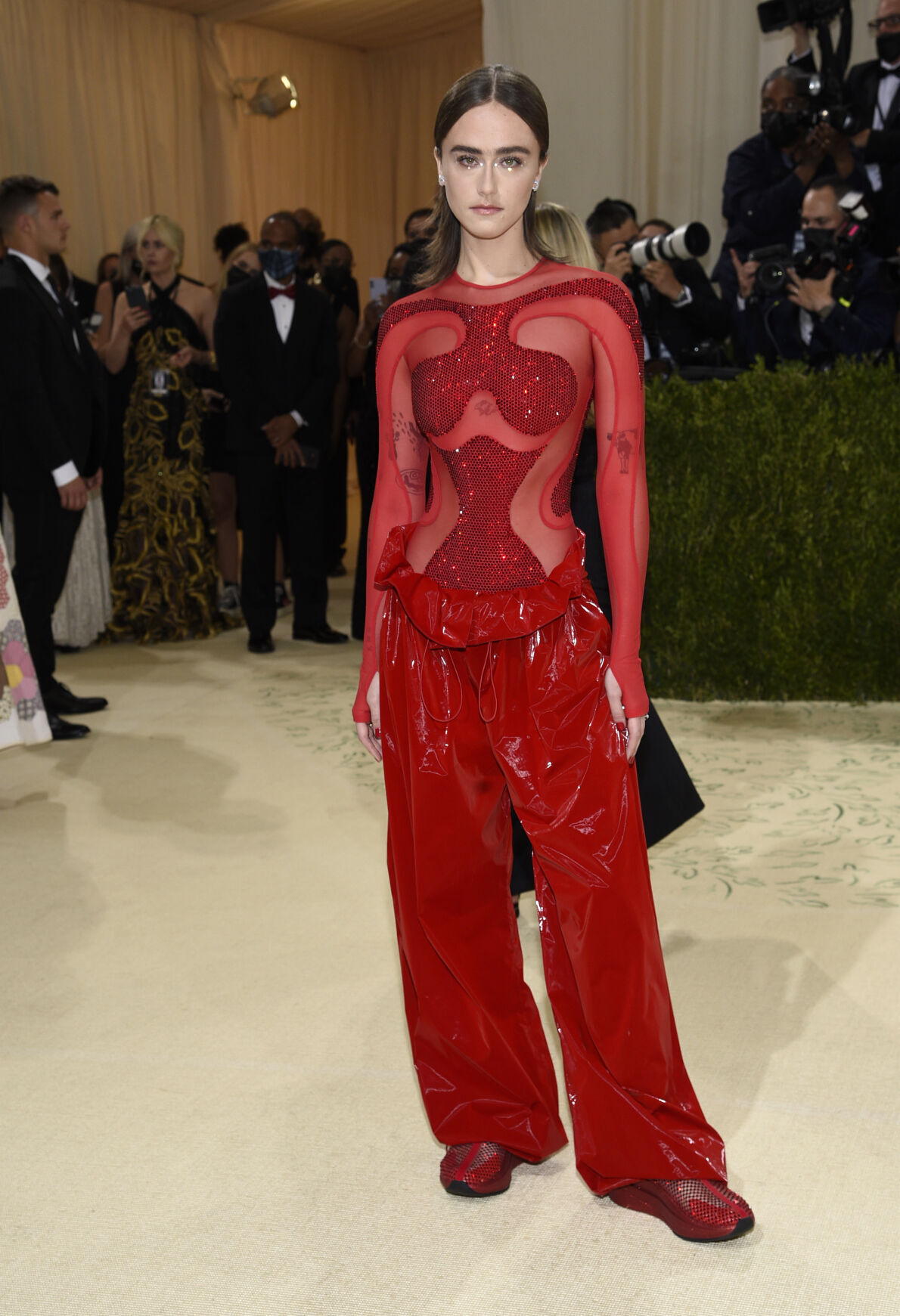 2021 MET Museum Costume Institute Benefit Gala